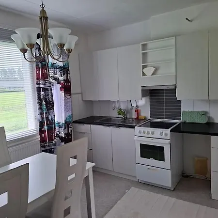 Appartement Oulaisten Moekkeroeinen