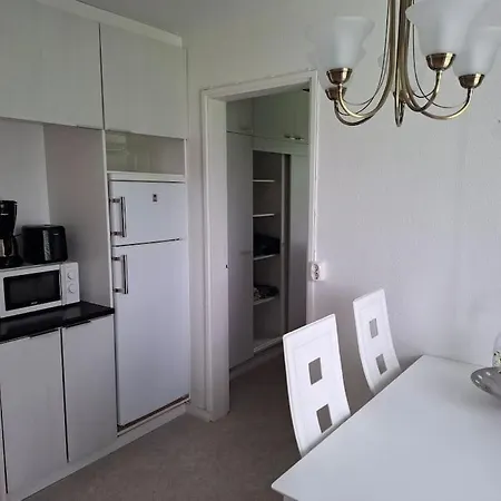 Oulaisten Moekkeroeinen Appartement