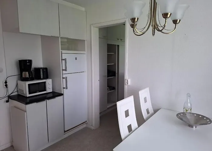 Oulaisten Moekkeroeinen Apartamento